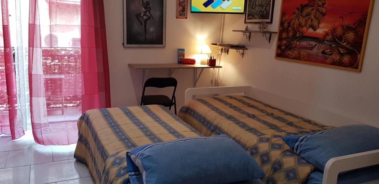 פלרמו Casa Albergheria מראה חיצוני תמונה
