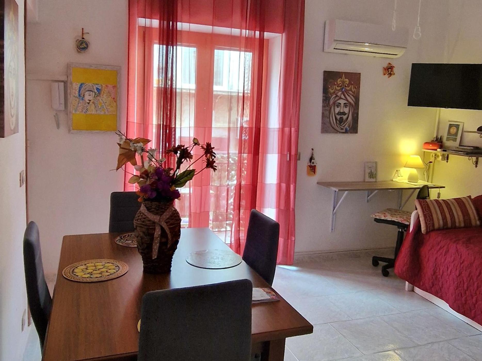פלרמו Casa Albergheria מראה חיצוני תמונה