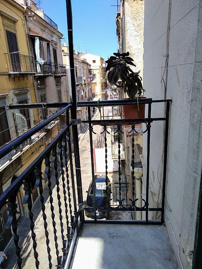 פלרמו Casa Albergheria מראה חיצוני תמונה