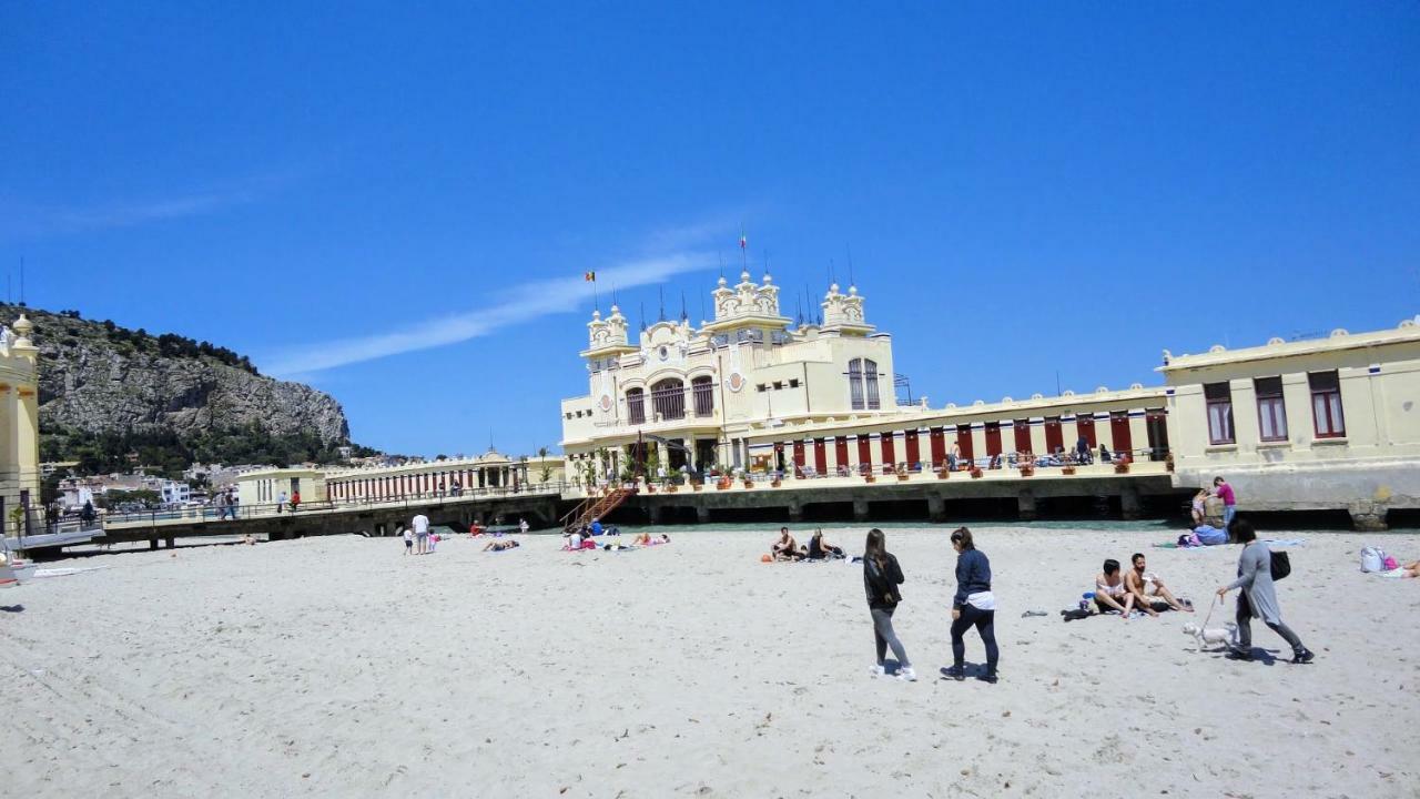 פלרמו Casa Albergheria מראה חיצוני תמונה